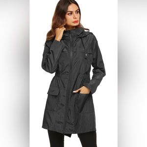 Waterproof lightweight Jacket